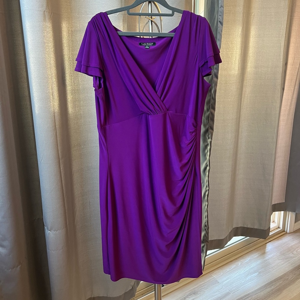 Lauren Ralph Lauren dress 16W
